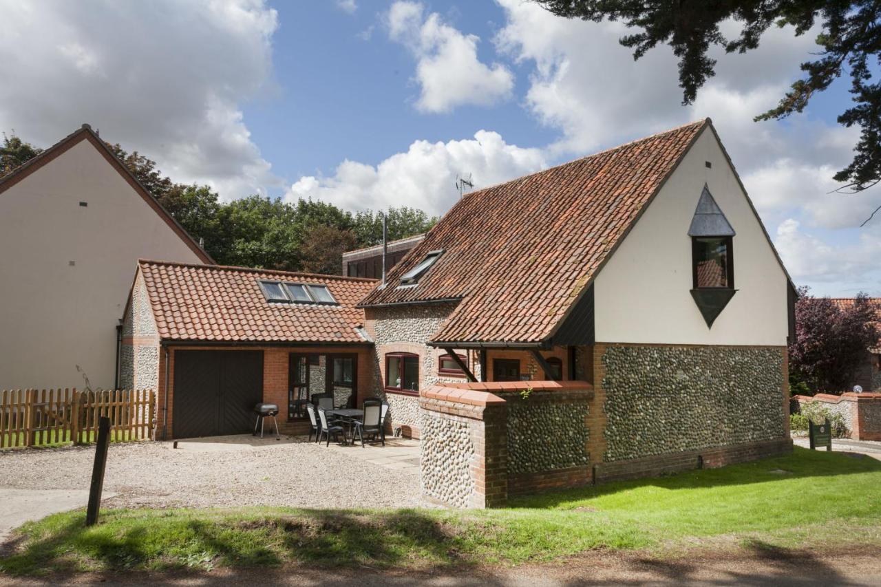 The Cley Villa Blakeney  Exterior photo